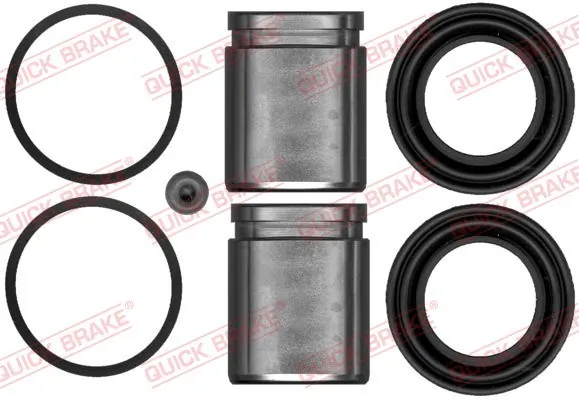 Repair Kit, brake caliper